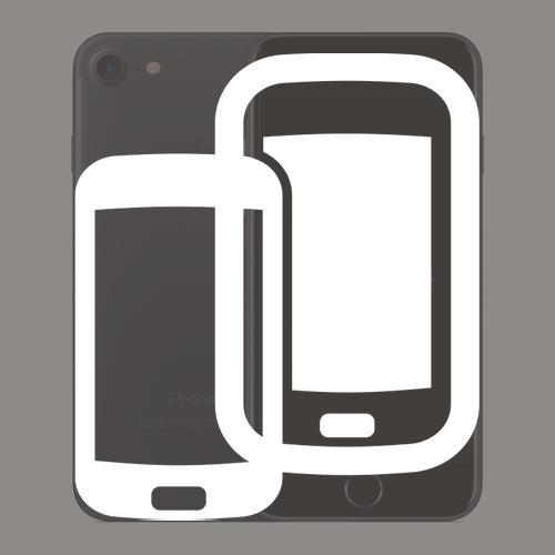 Замена корпуса в iPhone 7